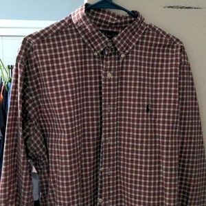Ralph Lauren Long Sleeve Shirt